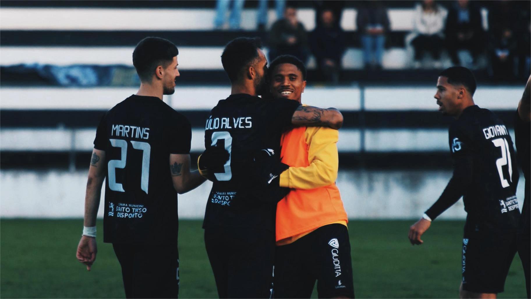 FC  Tirsense: Uma Jornada Improvável