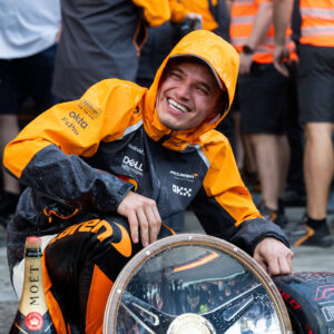 Lando Norris e McLaren entram a dominar na F1