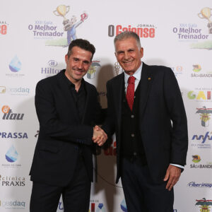 Carlos Queiroz elogia o “príncipe Marco Silva”