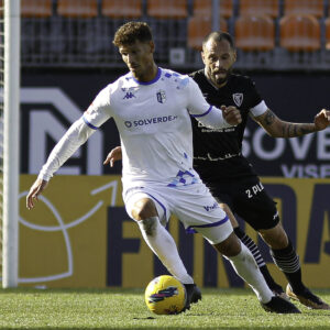 Heinz Mörschel: O Protagonista da 26ª Jornada da Liga 2