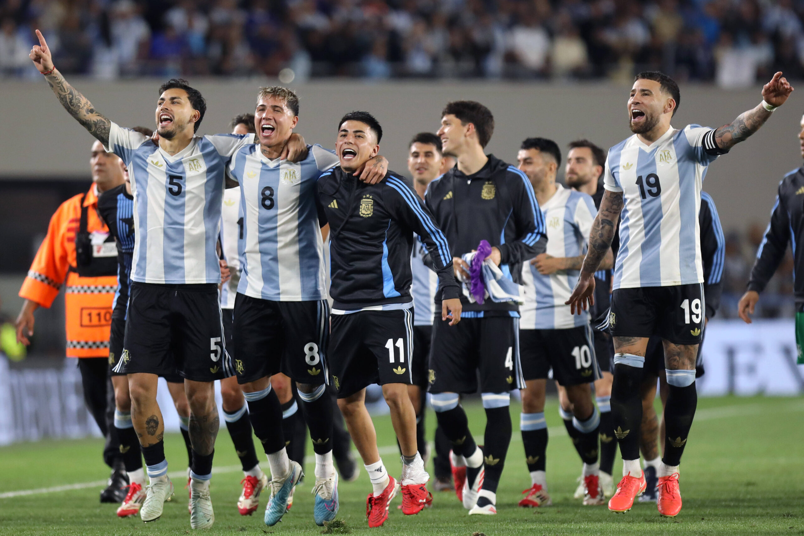 Argentina confirmou nova era e Brasil anseia por pulso de ferro