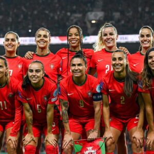 Mundial Feminino 2035 pode jogar-se em Portugal