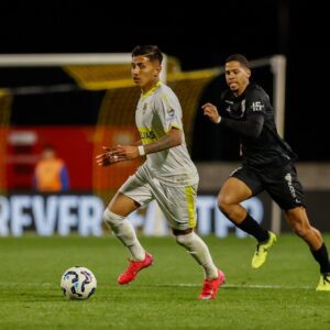 Franco Almara guardou o melhor para os últimos jogos de O Elvas