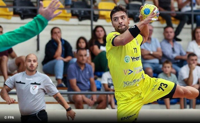 André Rei: o personal-trainer goleador