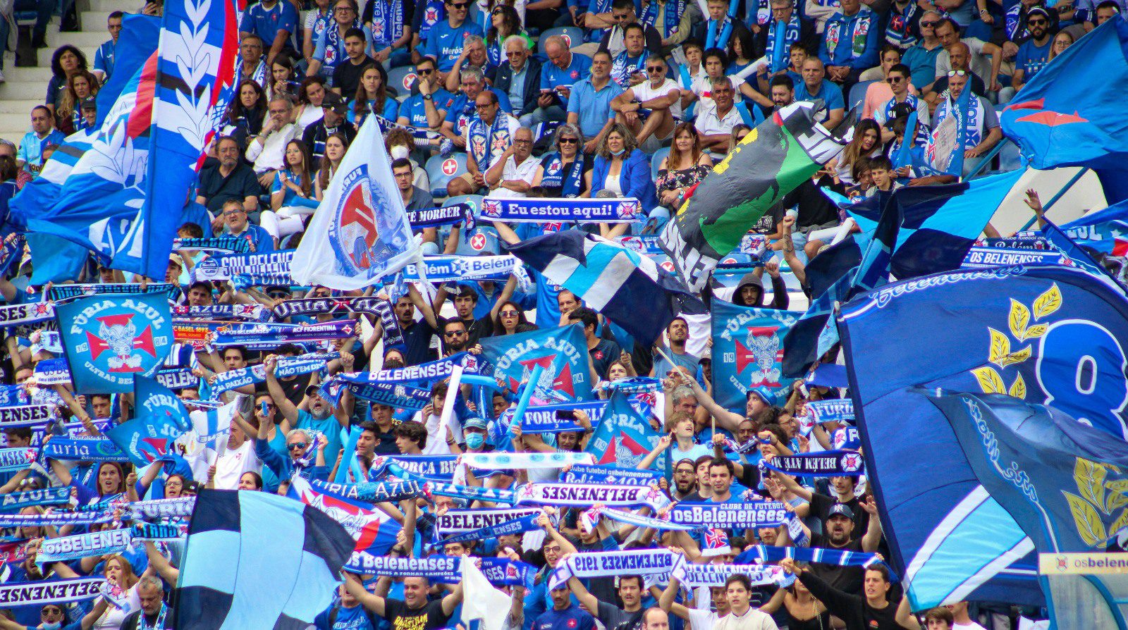 CF Os Belenenses: O quarto grande de Portugal