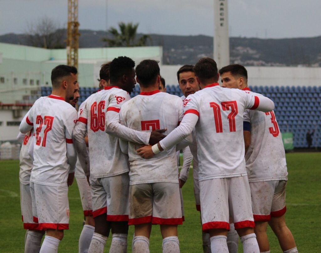 Liga 3 à vista em Marco de Canaveses