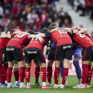 O segredo no Mirandés está nos emprestados