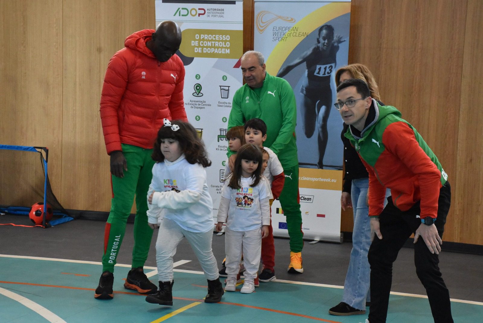 Mais Atletismo &#8211; Opinião de Domingos Castro