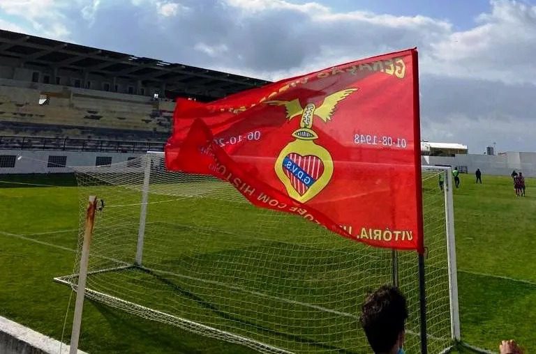O Vitória Sernache leva o seu nome muito a sério