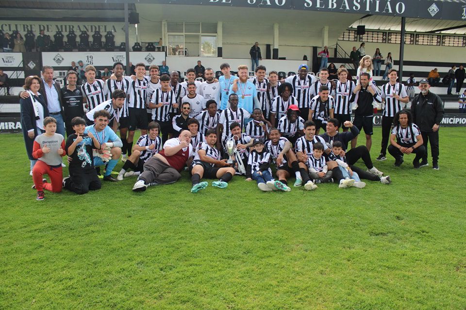 Mirandela volta aos nacionais em grande estilo