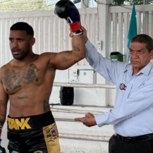 Octávio Pudivitr volta a brilhar na Colômbia