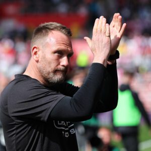 Um ponto para… não ficar na história