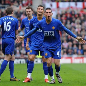 Macheda: uma glória instantânea