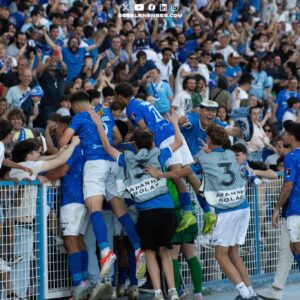 Um fim-de-semana louco para os azuis do Restelo