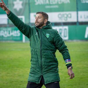Grimi: o leão da Serra salvou o Sporting da Covilhã