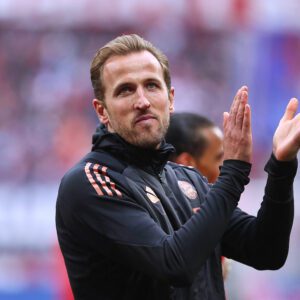 Harry Kane acaba com a maldição na carreira