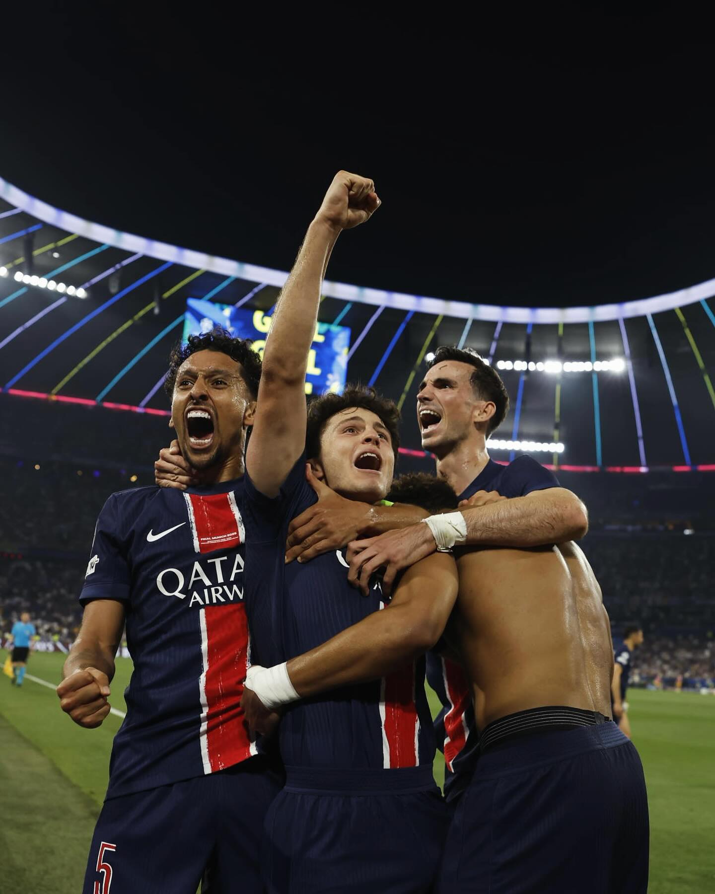 A superstição que deu ânimo ao PSG