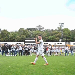 Thomas Militão: uma carreira dedicada ao Caldas