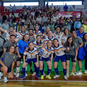 A proeza do Atlético CP no futsal feminino