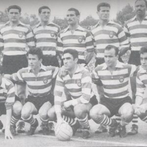 Sporting da Covilhã: do Jamor à luta pela sobrevivência