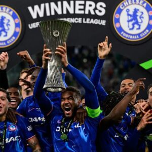 Chelsea interrompeu a supremacia espanhola