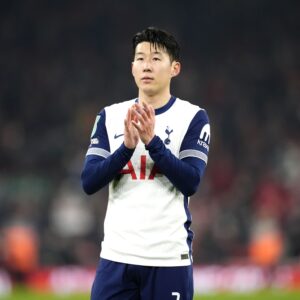 Heung-Min Son – o tudo ou nada na final da Liga Europa