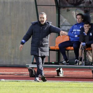 Fábio Pereira – o treinador alérgico a derrotas