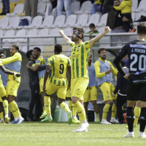 Tondela é o novo campeão da Liga 2!