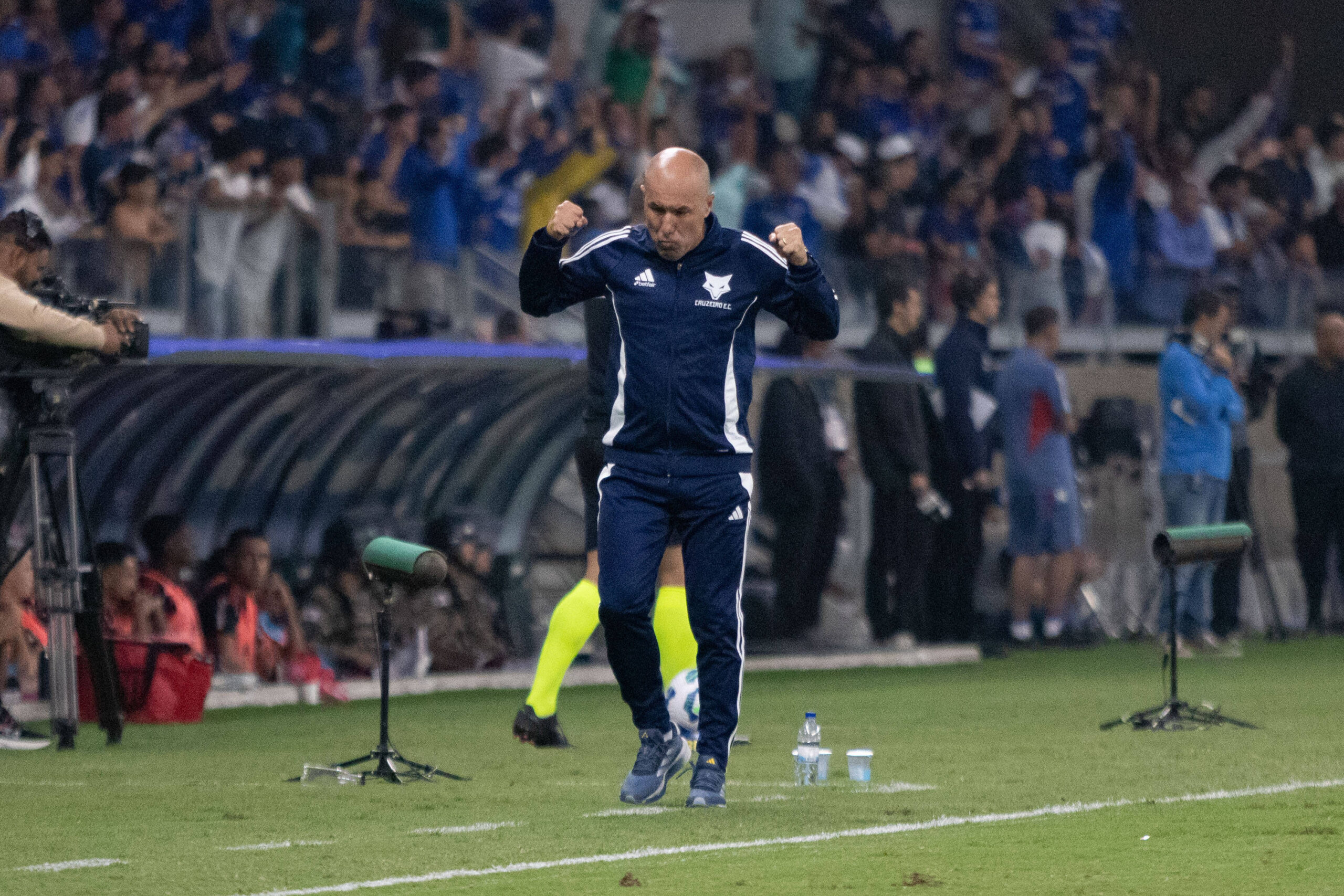 O “Jardinismo” já faz escola na Toca da Raposa