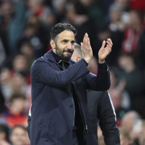 Rúben Amorim é o 10º passageiro