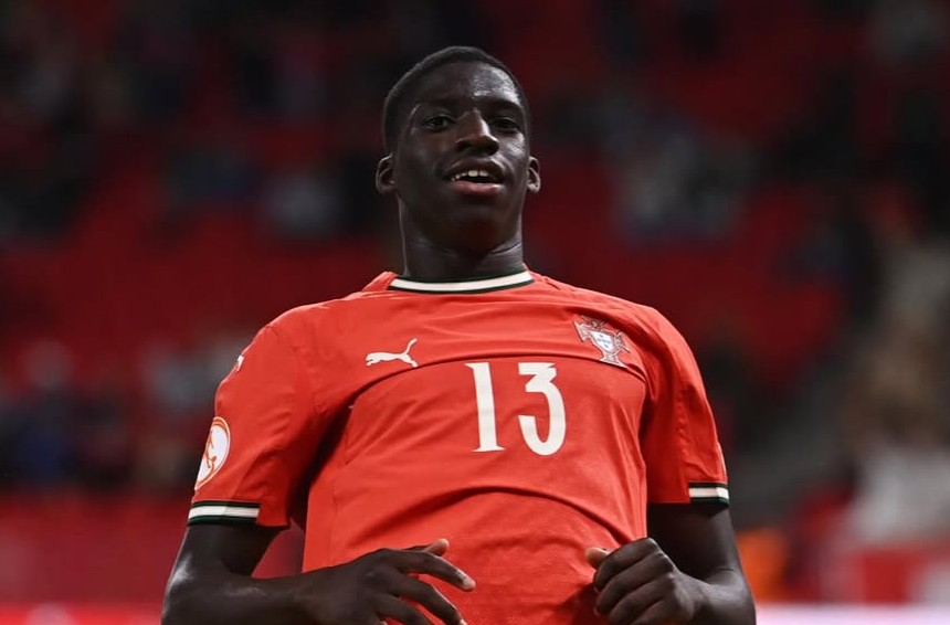 A família de craques mundiais de Daniel Banjaqui