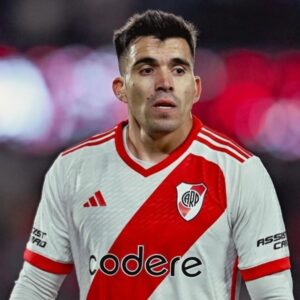 Craque 1ª jornada (Grupo E) - Marcos Acuña mete cartas em cima da Meza