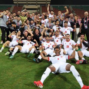 Jordânia e Uzbequistão podem ter companhia no Mundial’2026