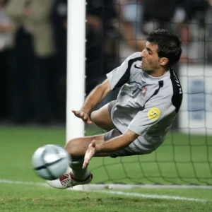 Ricardo travou Inglaterra sem luvas há 21 anos