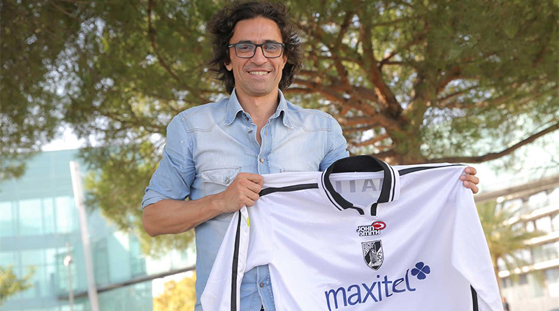 Vitória encaixa milhões com Rogério Matias