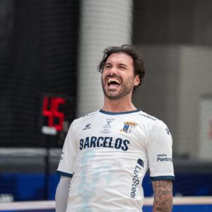 Óquei de Barcelos à beira de época inédita