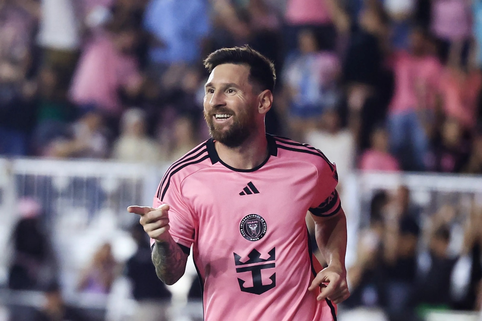 Messi vai atrás de CR7 no Mundial de Clubes