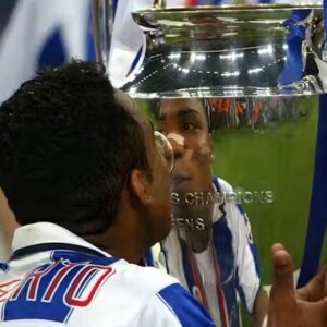 Carlos Alberto – O 'Feijão' que Scholes ficou a conhecer