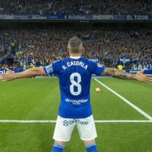 Santi Cazorla pode concretizar sonho do Oviedo