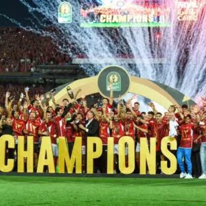 Al Ahly – O coração vermelho do Egito e o clube mais titulado do mundo