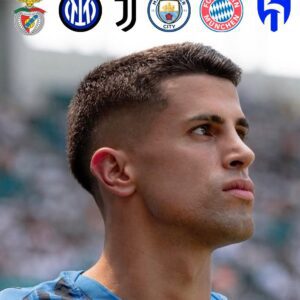 João Cancelo – o globetrotter do novo Mundial de Clubes