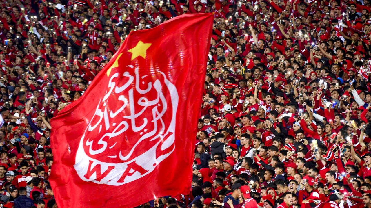 Wydad Casablanca – Os “reis” do futebol marroquino