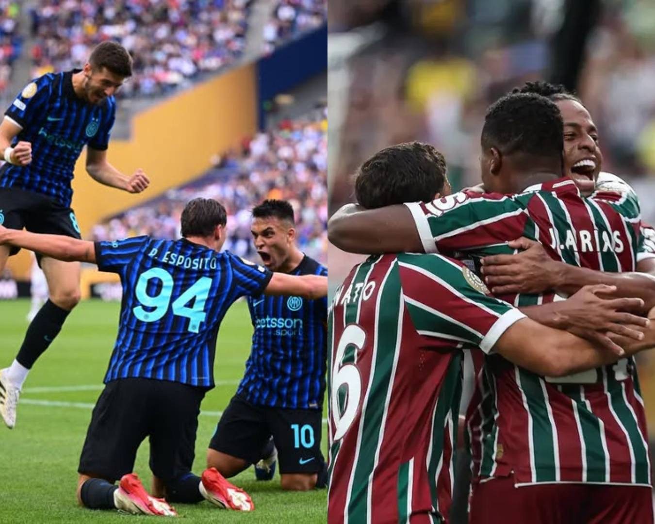 Inter Milão-Fluminense &#8211; quando Luis Suárez foi ofuscado por Waldo