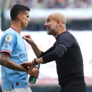 Man. City-Al Hilal: o reencontro de Cancelo com Guardiola