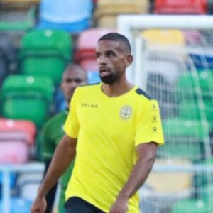 Diogo Abdul: “O Beira-Mar é um clube que valoriza a pessoa, não só o jogador”