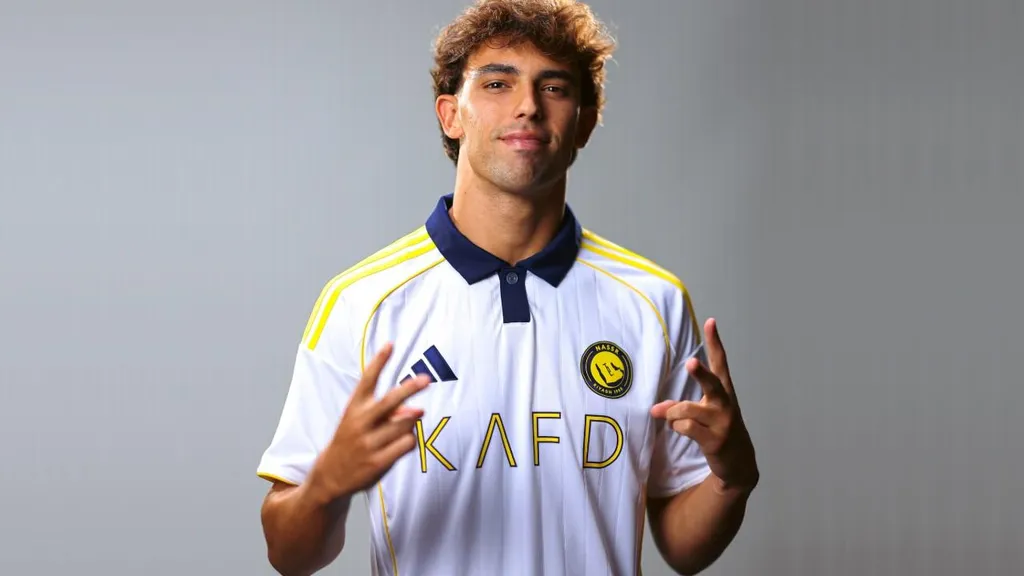 João Félix - o maior negócio do futebol português