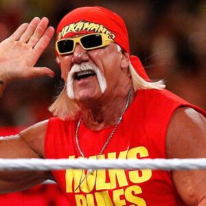 Hulkamania para Sempre – a Lenda Vive no Ringue da Eternidade