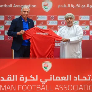 Queiroz, apresentado em Omã, quer chegar ao Mundial 2026 – “Acredito que vamos conseguir”
