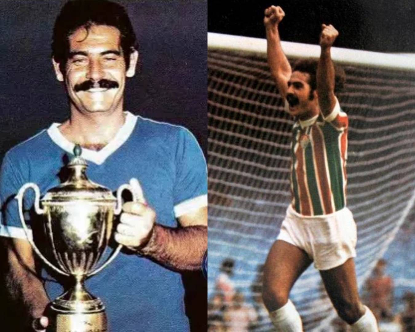 Rivellino: o fio de ouro que une Fluminense e Al Hilal