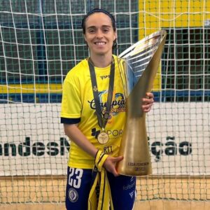 Pisko despede-se campeã nacional pelo Nun’Álvares – “Obrigado, capitã. Serás sempre uma referência”